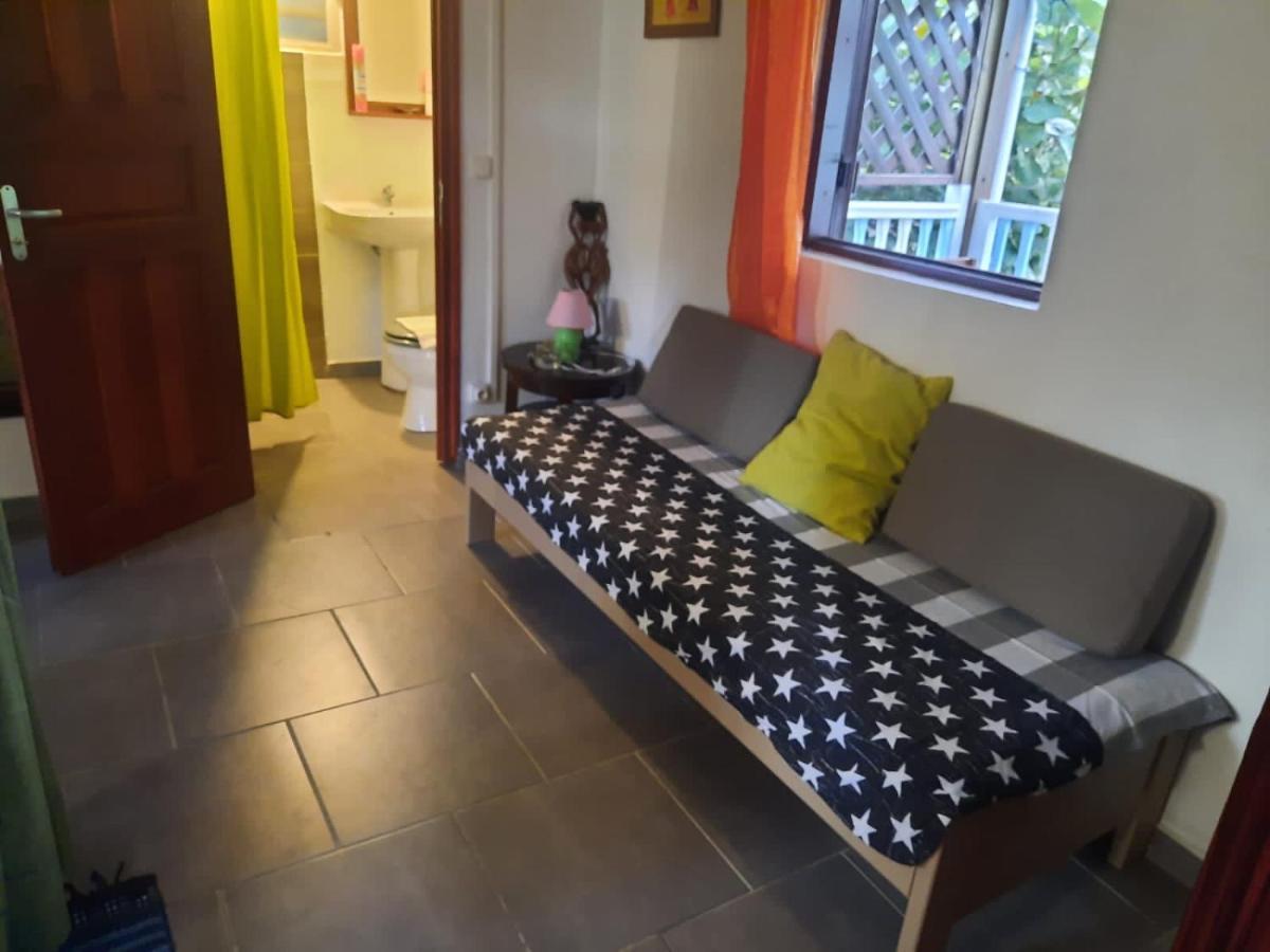 Villa La kaz créole 2 à Bouillante Extérieur photo