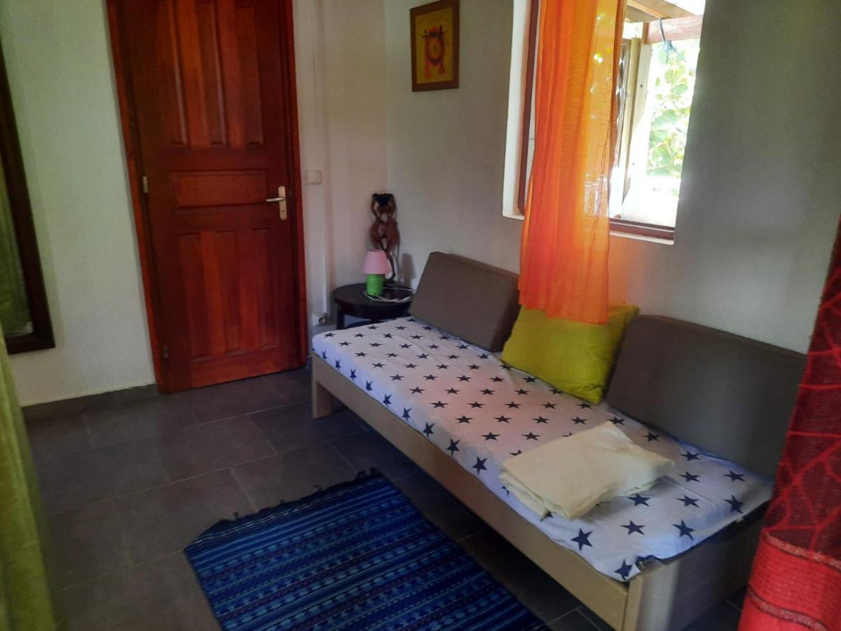 Villa La kaz créole 2 à Bouillante Extérieur photo