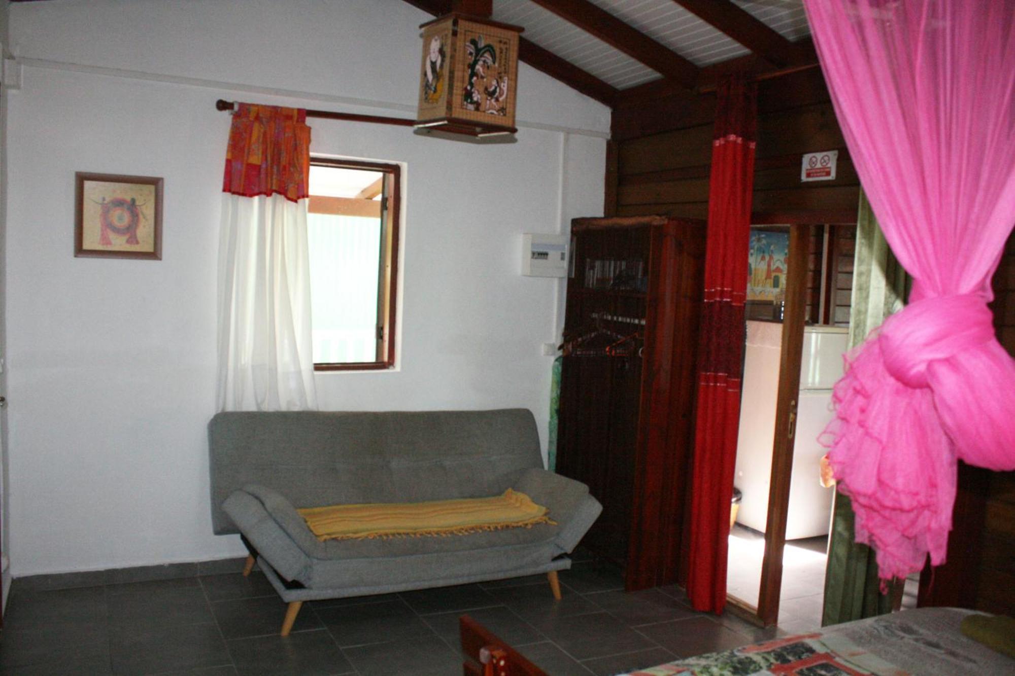 Villa La kaz créole 2 à Bouillante Extérieur photo